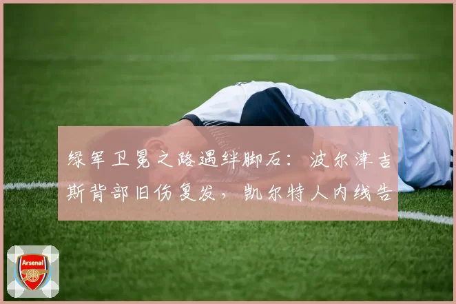 绿军卫冕之路遇绊脚石：波尔津吉斯背部旧伤复发，凯尔特人内线告急